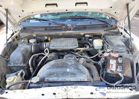 2008 Dodge Dakota St from USA, damaged, VIN 1D7HE22K98S531573